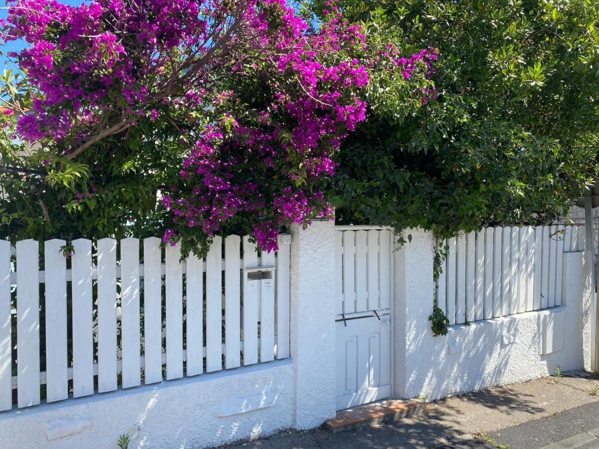 La Charmette Vila Sète Exterior foto
