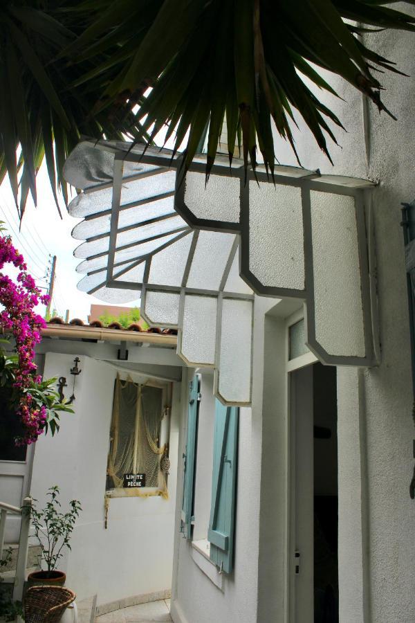 La Charmette Vila Sète Exterior foto